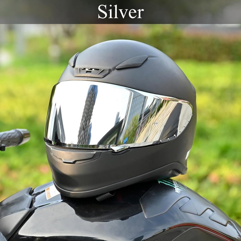 Logto Compatible with CWR-1 Z7 RF-1200 NXR X14 RF-SR Motorcycle Helmet Visor Shield Replacement Helmet Accessories - Image 3